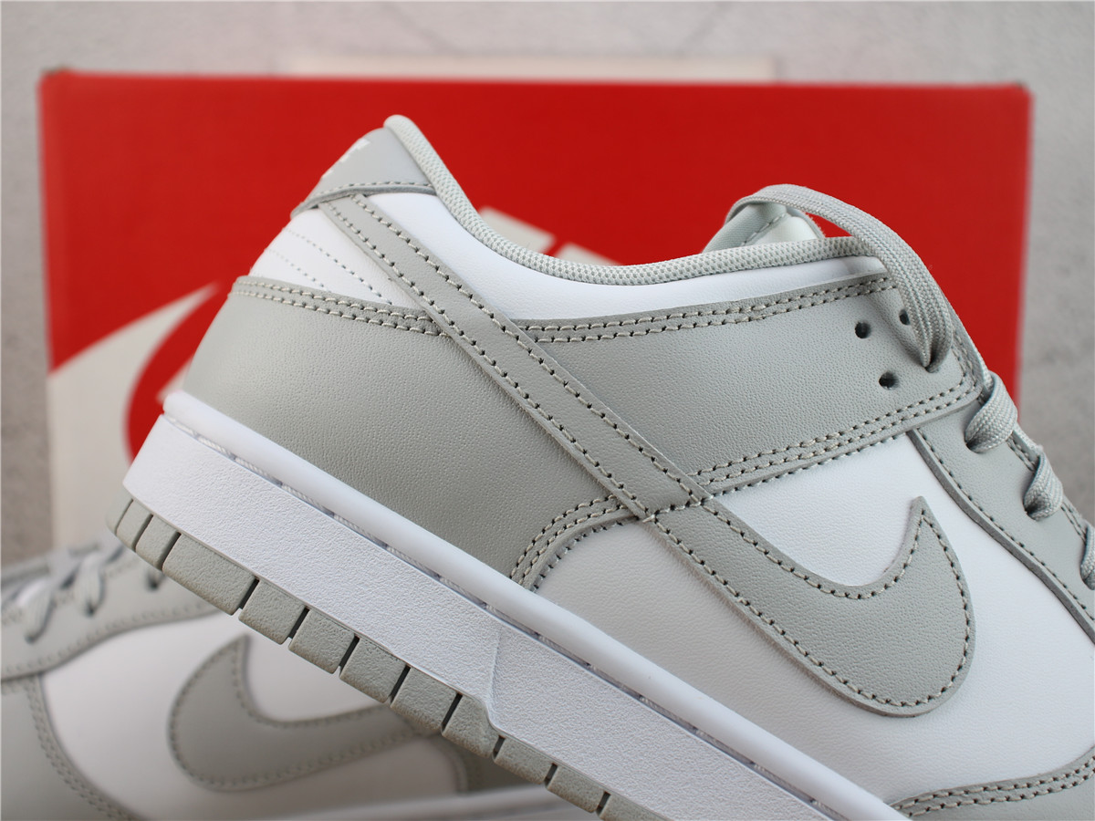 M Batch Nike Dunk Low Grey Fog DD1391-103